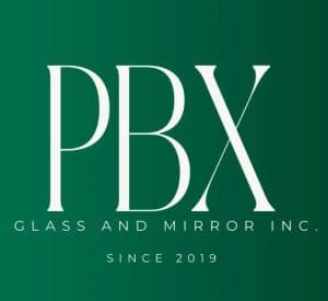 PBX Glass and Mirror Inc. - Shower Glass & Doors, Glass Railing, Glass Office Partitions Mississauga photo 2